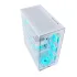 PC Power ICEBERG STEALTH WH Desktop Case